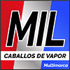 Mil Caballos de Vapor