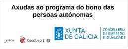 Subvención Autónomos Galicia
